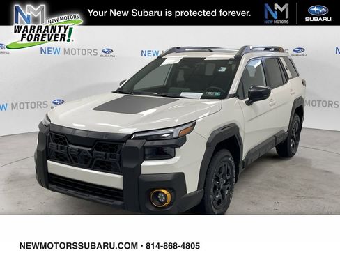 New 2026 Subaru Outback Wilderness AWD/4WD image 1