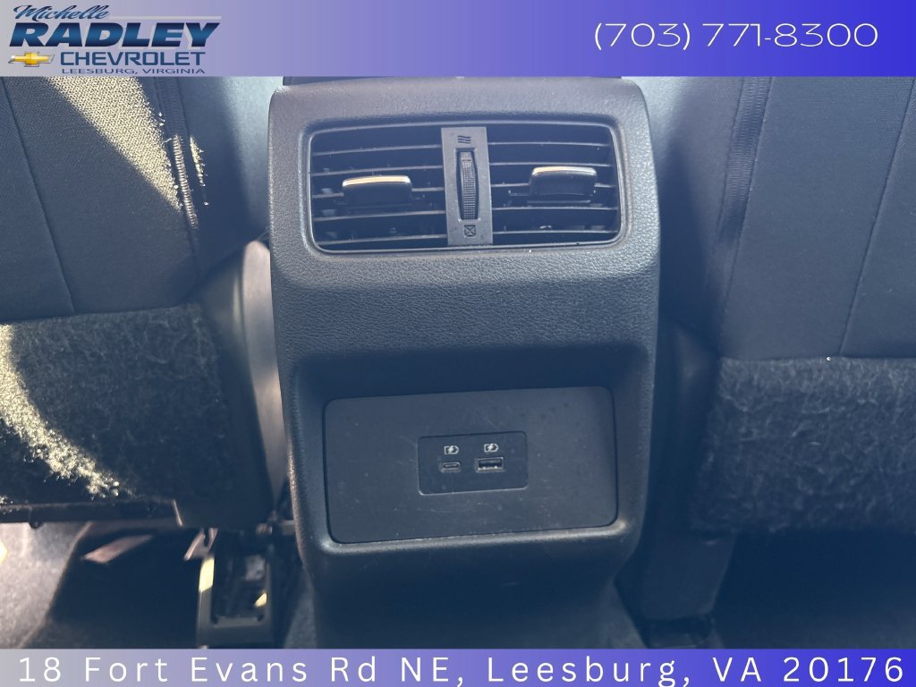 Used 2021 Nissan Rogue SV AWD/4WD image 23