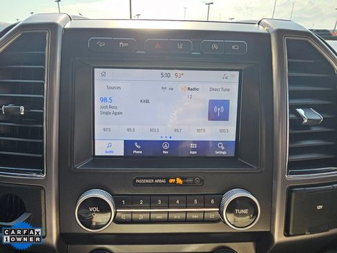 Used 2021 Ford Expedition Max Platinum AWD/4WD image 23