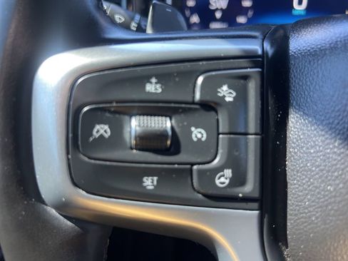 Used 2023 Chevrolet Silverado 1500 LT Trail Boss w/ LT Trail Boss Premium Package image 47