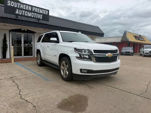Used 2016 Chevrolet Tahoe LT RWD image 3