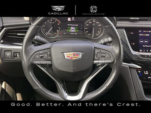 Certified 2024 Cadillac XT6 Premium Luxury AWD/4WD image 16