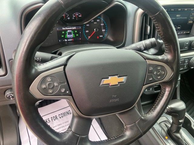 Used 2021 Chevrolet Colorado Z71 AWD/4WD image 15