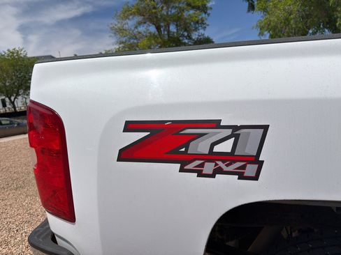 Used 2012 Chevrolet Silverado 1500 LT w/ All-Star Edition AWD/4WD image 5