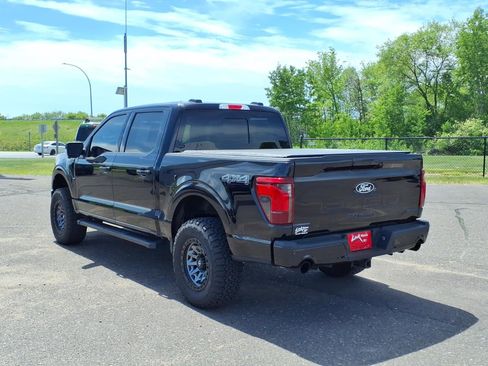 Used 2025 Ford F150 XLT w/ Equipment Group 302A MID AWD/4WD image 3