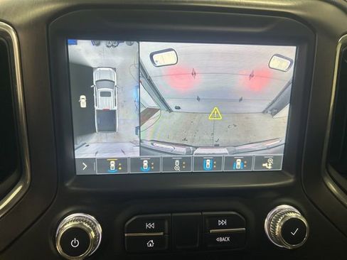 Used 2019 GMC Sierra 1500 AT4 w/ AT4 Premium Package image 13