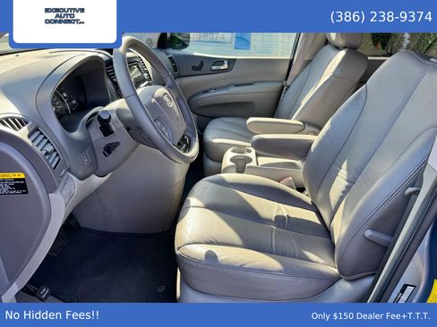 Used 2012 Kia Sedona EX w/ Luxury Pkg image 20