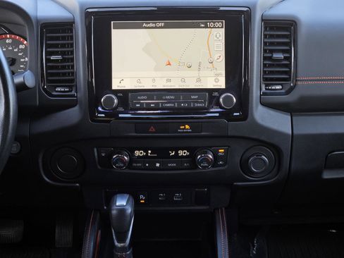 Used 2022 Nissan Frontier Pro-X w/ Technology Package image 35