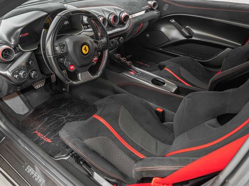 Certified 2016 Ferrari F12tdf RWD image 27