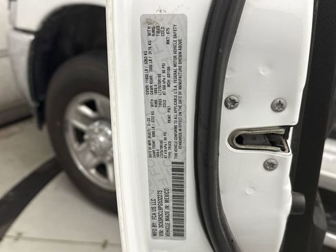 Used 2023 RAM 3500 Tradesman image 11