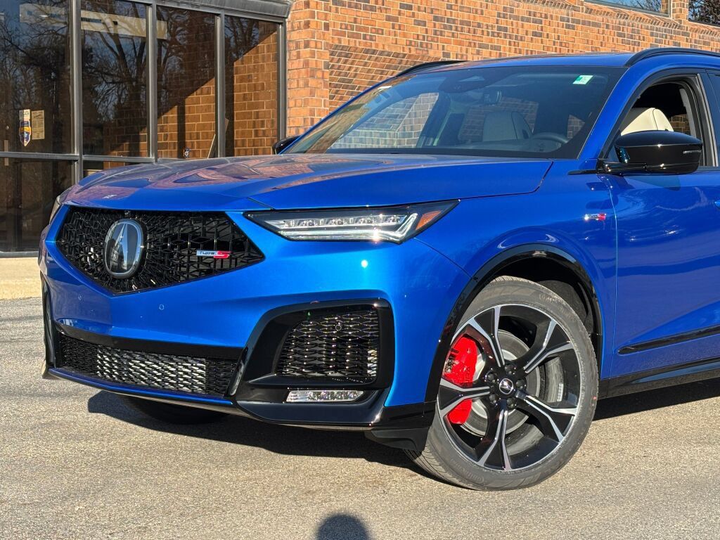 Used 2026 Acura MDX Type S w/ Advance Package AWD/4WD image 2