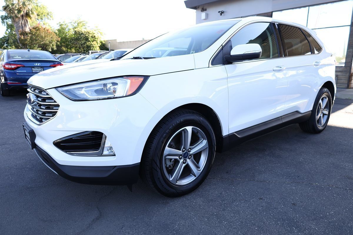 Used 2020 Ford Edge SEL w/ Convenience Package FWD image 38