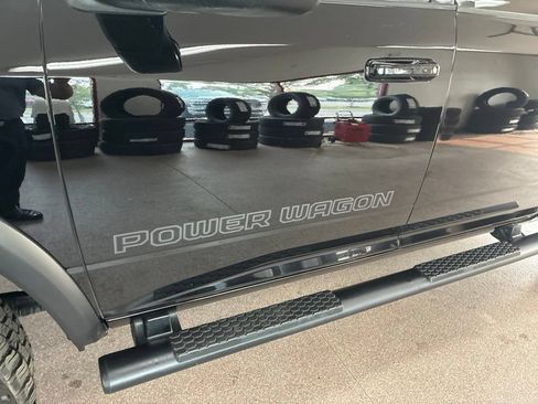 Used 2024 RAM 2500 Power Wagon w/ Level 1 Equipment Group AWD/4WD image 10