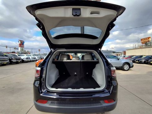 Used 2018 Jeep Compass Limited w/ Safe & Security Group image 42