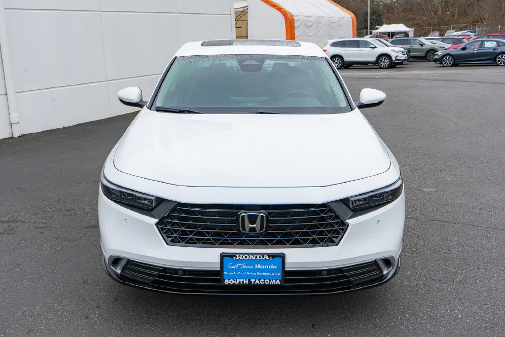 New 2026 Honda Accord Touring image 3