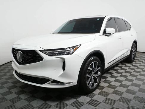 Used 2022 Acura MDX FWD w/ Technology Package image 31