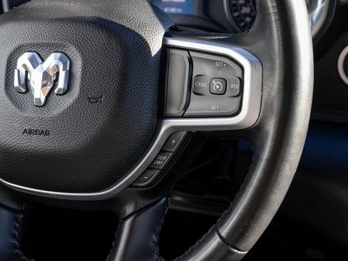 Used 2022 RAM 1500 Big Horn image 24
