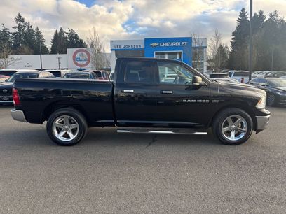 Used 2012 RAM 1500 Big Horn