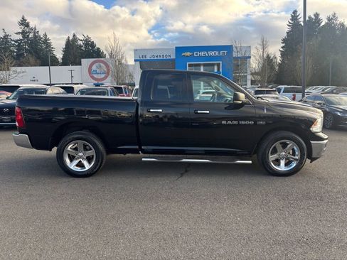 Used 2012 RAM 1500 Big Horn image 4