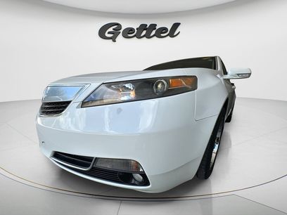 Used 2012 Acura TL w/ Technology Package