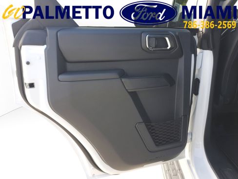 New 2025 Ford Bronco Outer Banks AWD/4WD image 10