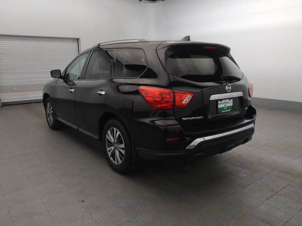 Used 2019 Nissan Pathfinder S AWD/4WD image 5