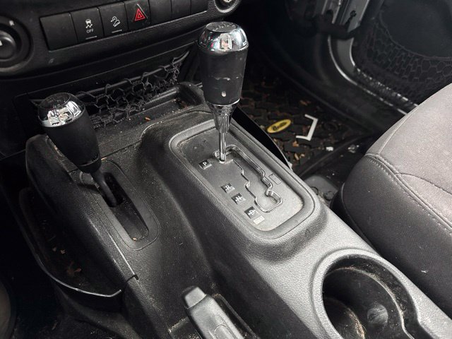 Used 2014 Jeep Wrangler Unlimited Sport w/ Quick Order Package 24S AWD/4WD image 18