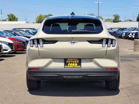New 2026 Ford Mustang Mach-E Premium w/ Technology Package image 5