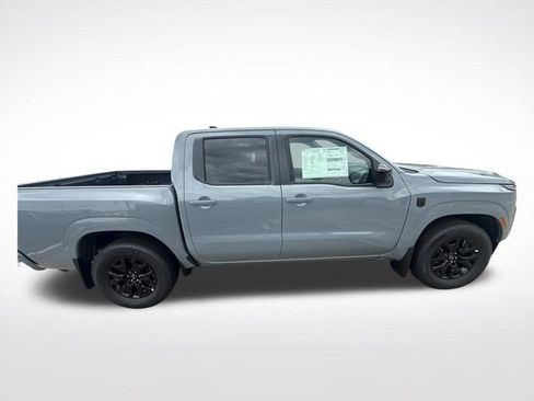 New 2026 Nissan Frontier SV w/ Tow Package RWD image 9
