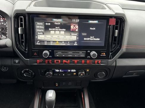 Certified 2025 Nissan Frontier PRO-4X image 19