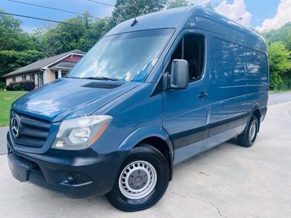 Used 2018 Mercedes-Benz Sprinter 2500