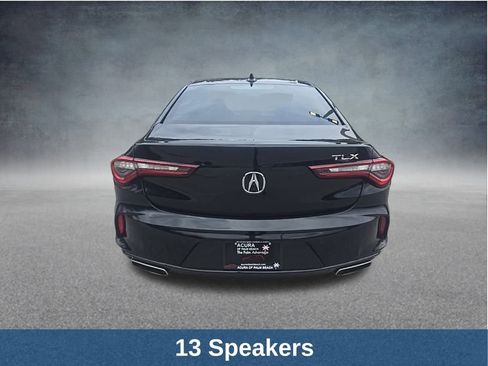 Used 2023 Acura TLX w/ Technology Package image 7