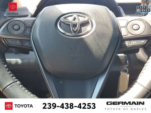Certified 2024 Toyota Camry SE FWD image 24