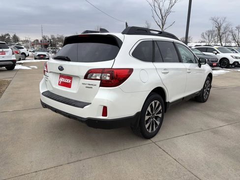 Used 2017 Subaru Outback 3.6R Limited image 7