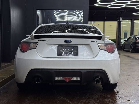 Used 2013 Subaru BRZ Limited w/ Popular Pkg 1A image 8