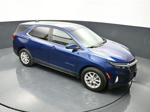 Used 2022 Chevrolet Equinox LT FWD image 33