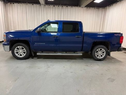 Used 2014 Chevrolet Silverado 1500 LT w/ All Star Edition AWD/4WD image 12