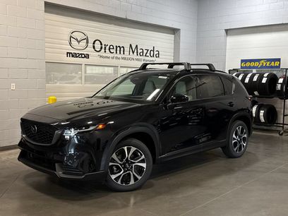 New 2026 MAZDA CX-5 Preferred