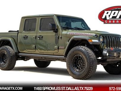 Used 2023 Jeep Gladiator Rubicon w/ LED Lighting Group