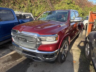 Used 2019 RAM 1500 Laramie