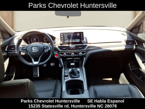 Used 2019 Honda Accord Sport image 24