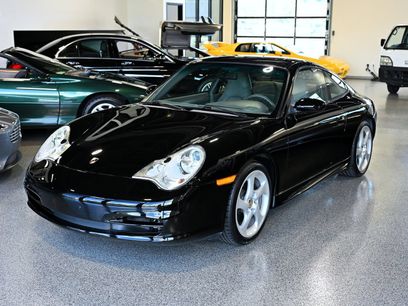 Used 2003 Porsche 911 Carrera