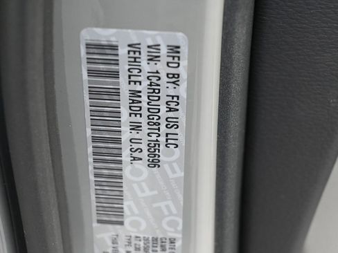 Used 2026 Dodge Durango GT image 21