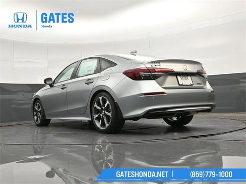 New 2026 Honda Civic Sport Touring image 45