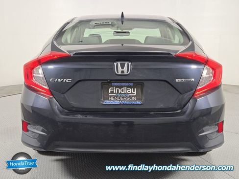 Certified 2018 Honda Civic Touring image 5