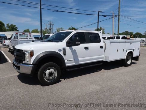 Used 2018 Ford F550 2WD Crew Cab Super Duty image 47