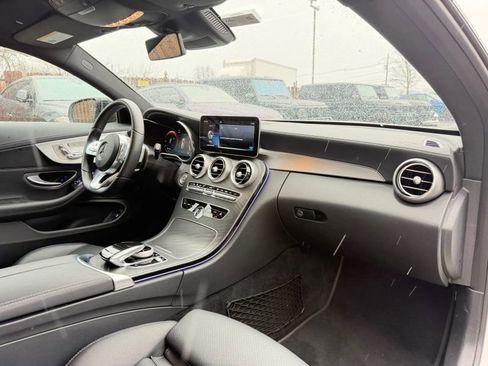 Used 2020 Mercedes-Benz C 300 4MATIC Coupe image 25