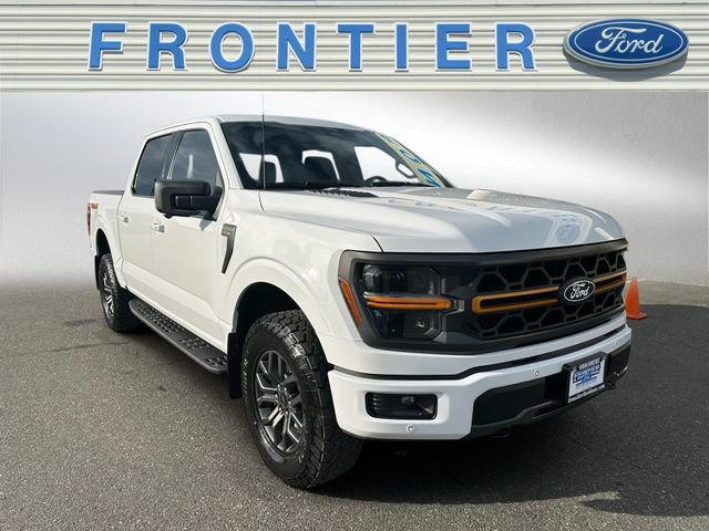 Used 2024 Ford F150 Tremor w/ Tow/Haul Package AWD/4WD image 8