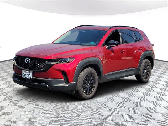 Certified 2026 MAZDA CX-50 AWD 2.5 Hybrid w/ Premium Pkg image 2