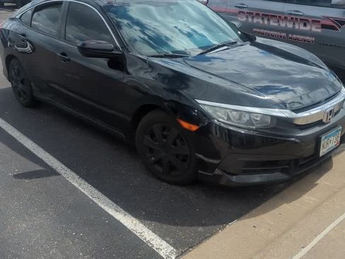 Used 2017 Honda Civic LX image 2